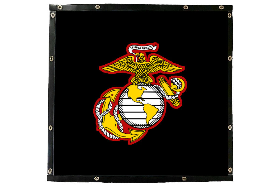 Marine Custom Bug Screen