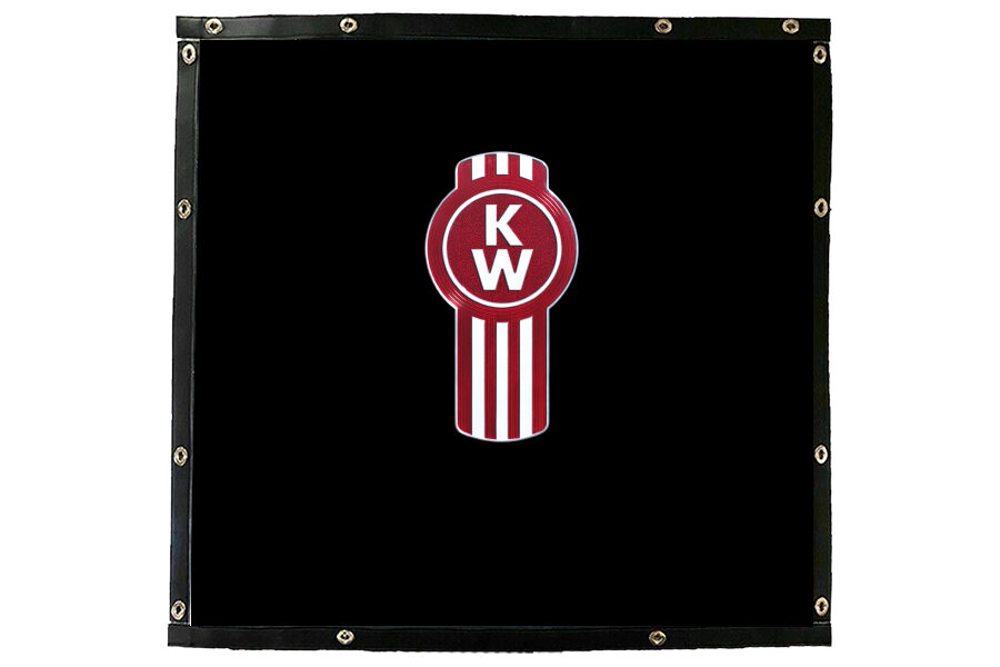 KW Logo on Black Screen *Dealer Only