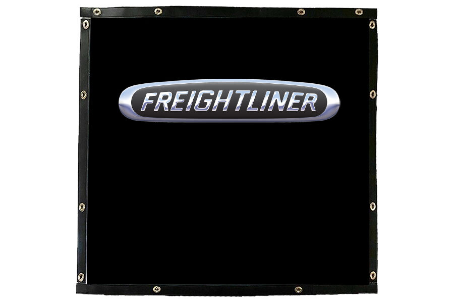 Freightliner Logo on Black Screen *Dealer Only