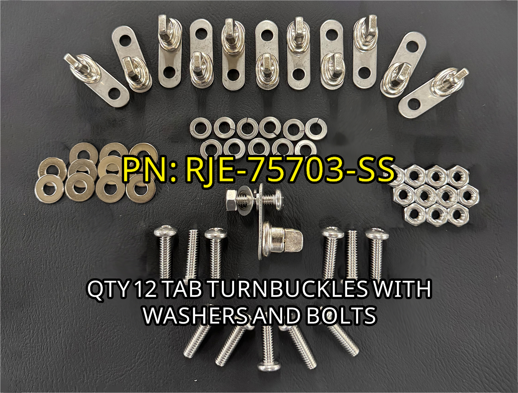 PN: RJE-75703-SS