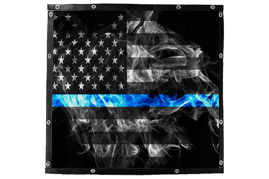 Thin Blue Line