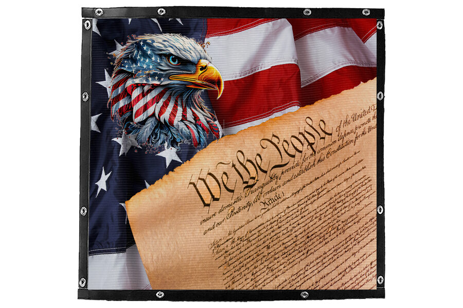 Eagle Flag Constitution
